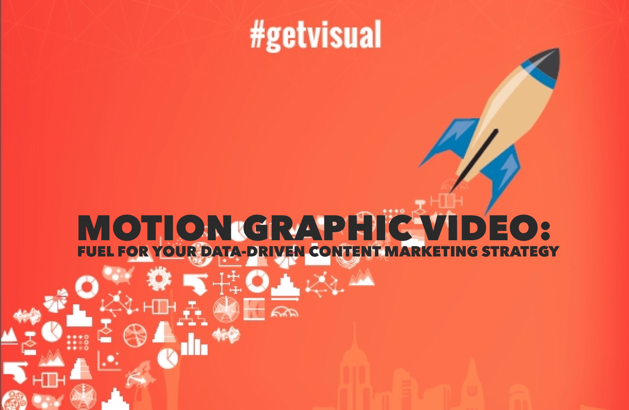 Motion graphic video fuel for your datadriven content marketing